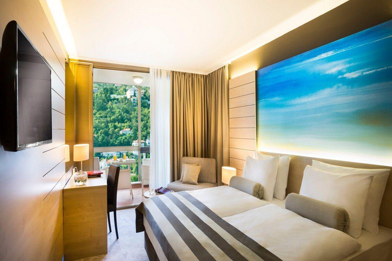 Hotel Excelsior - Liburnia 洛夫兰 外观 照片