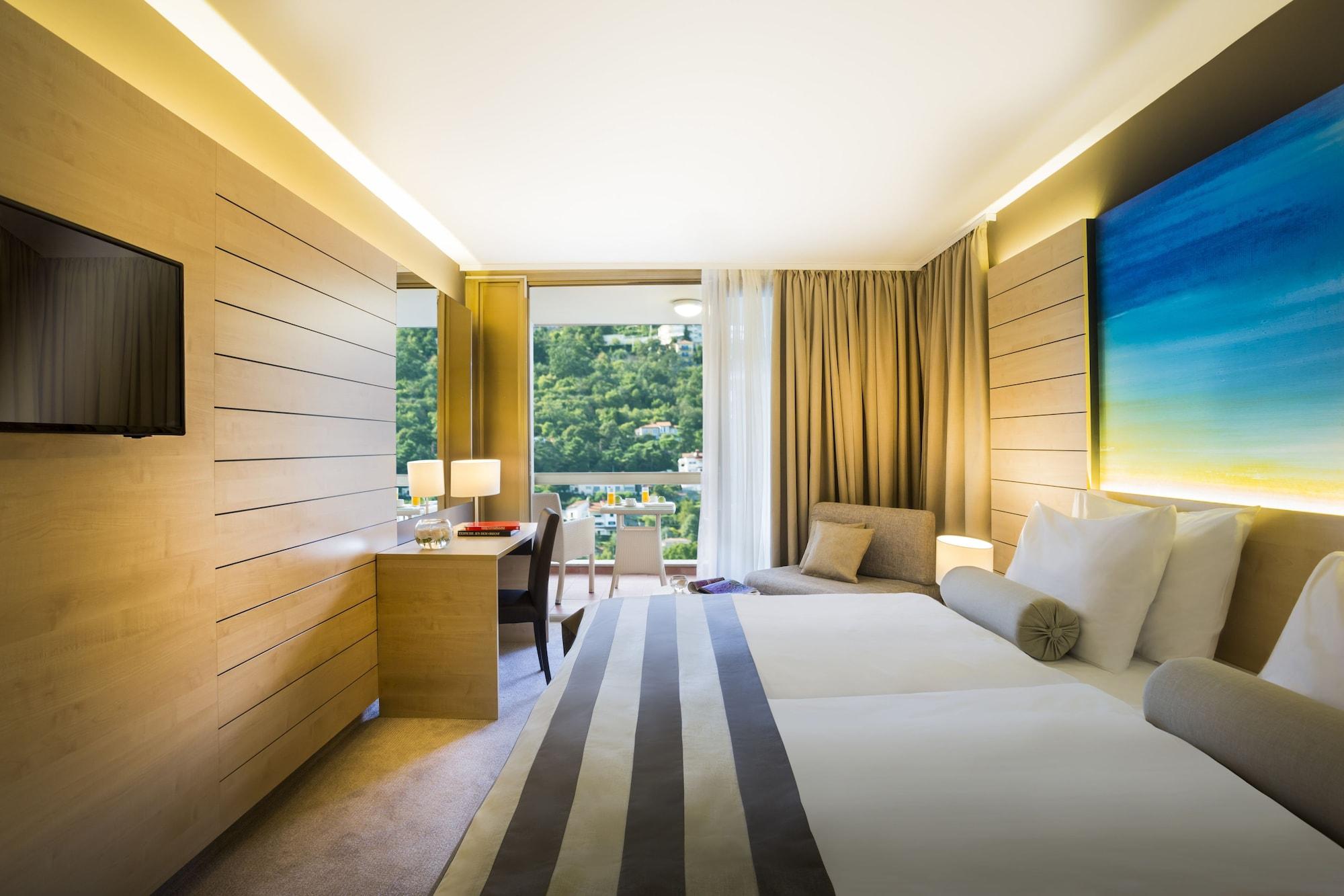 Hotel Excelsior - Liburnia 洛夫兰 外观 照片