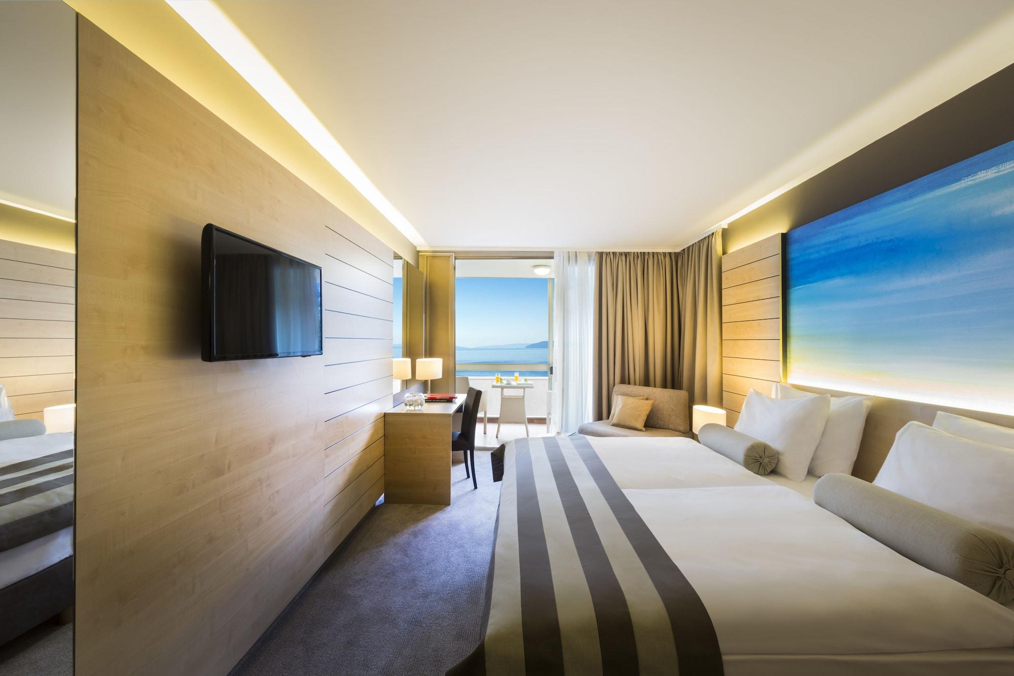 Hotel Excelsior - Liburnia 洛夫兰 外观 照片