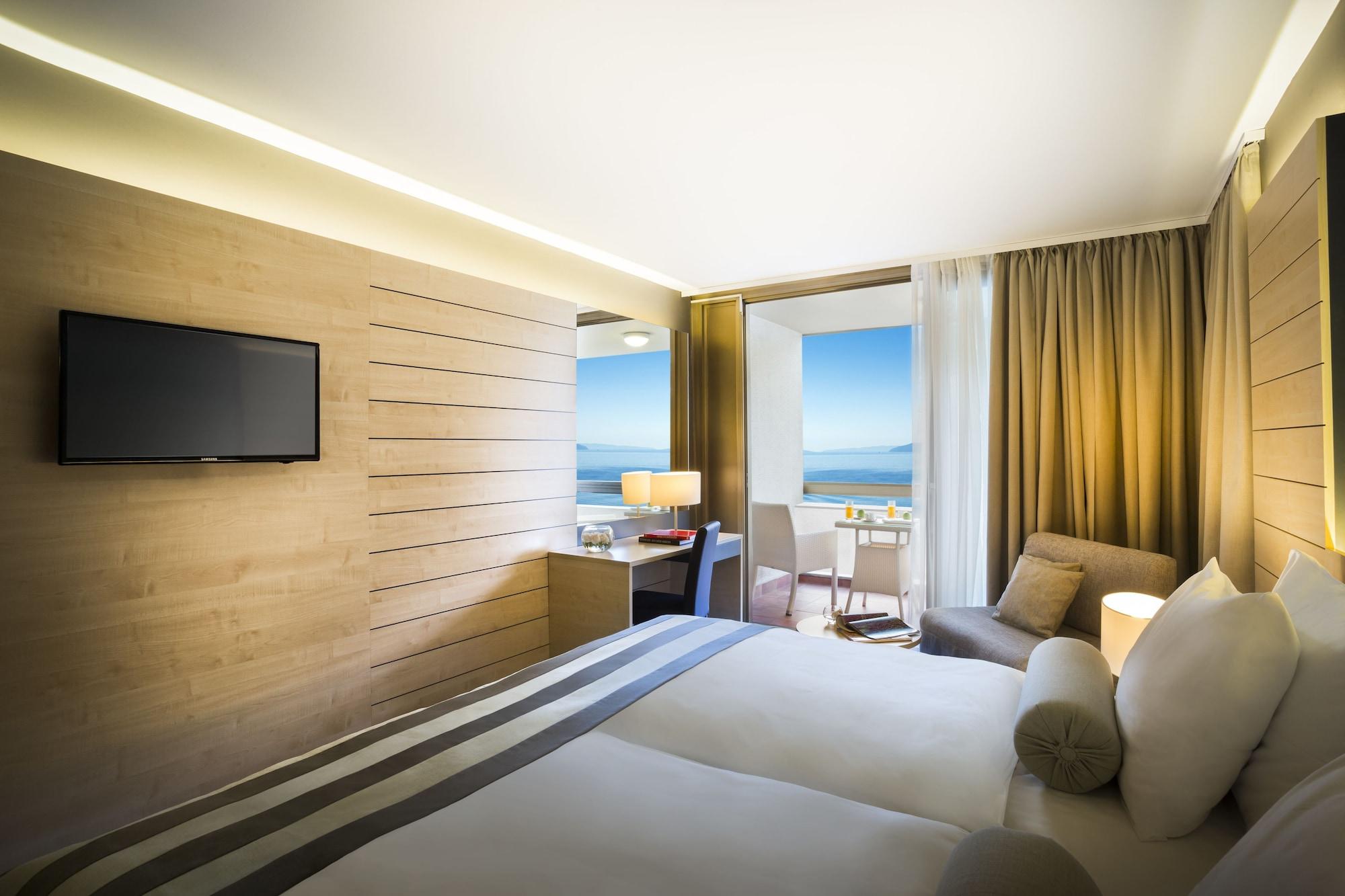 Hotel Excelsior - Liburnia 洛夫兰 外观 照片