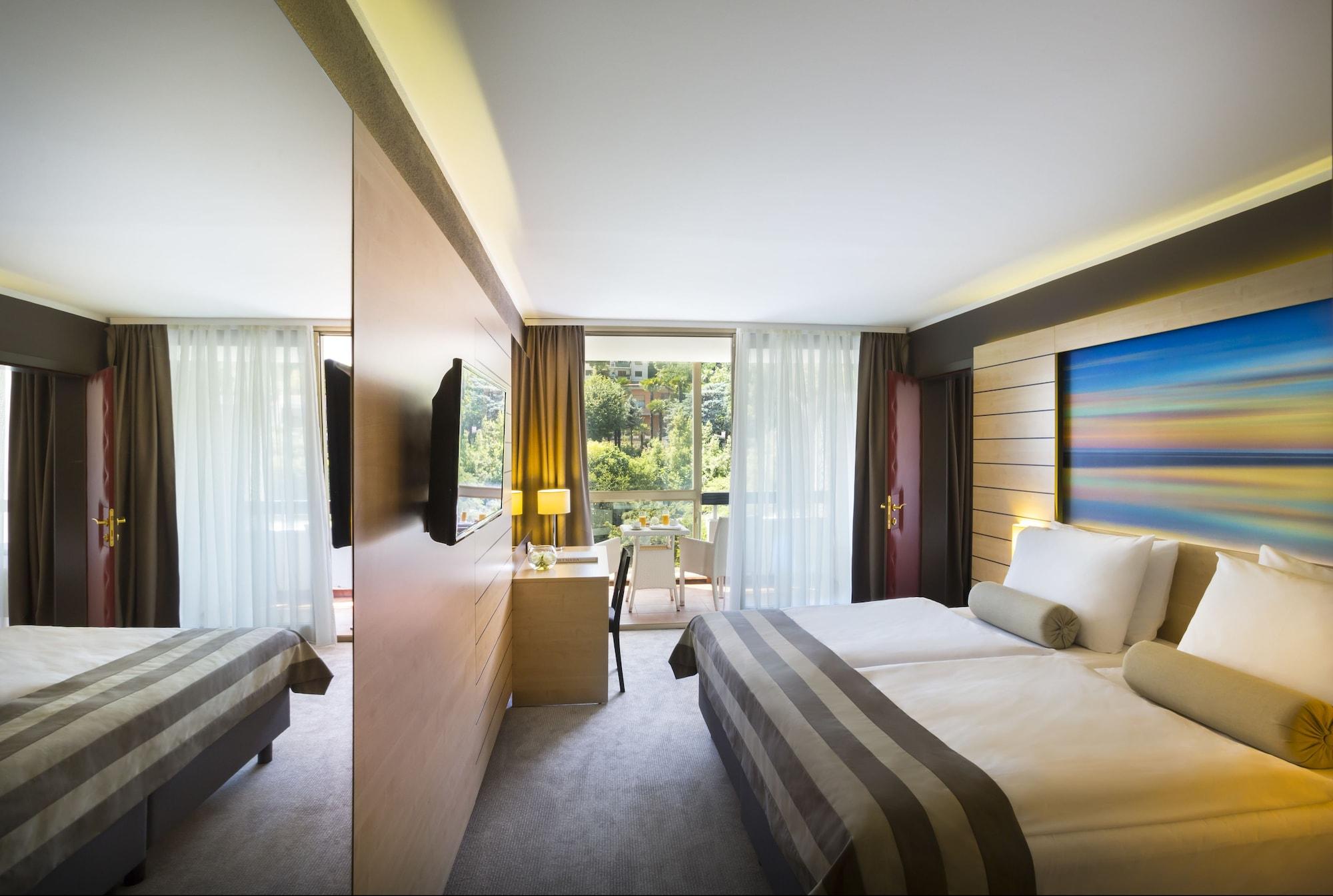 Hotel Excelsior - Liburnia 洛夫兰 外观 照片