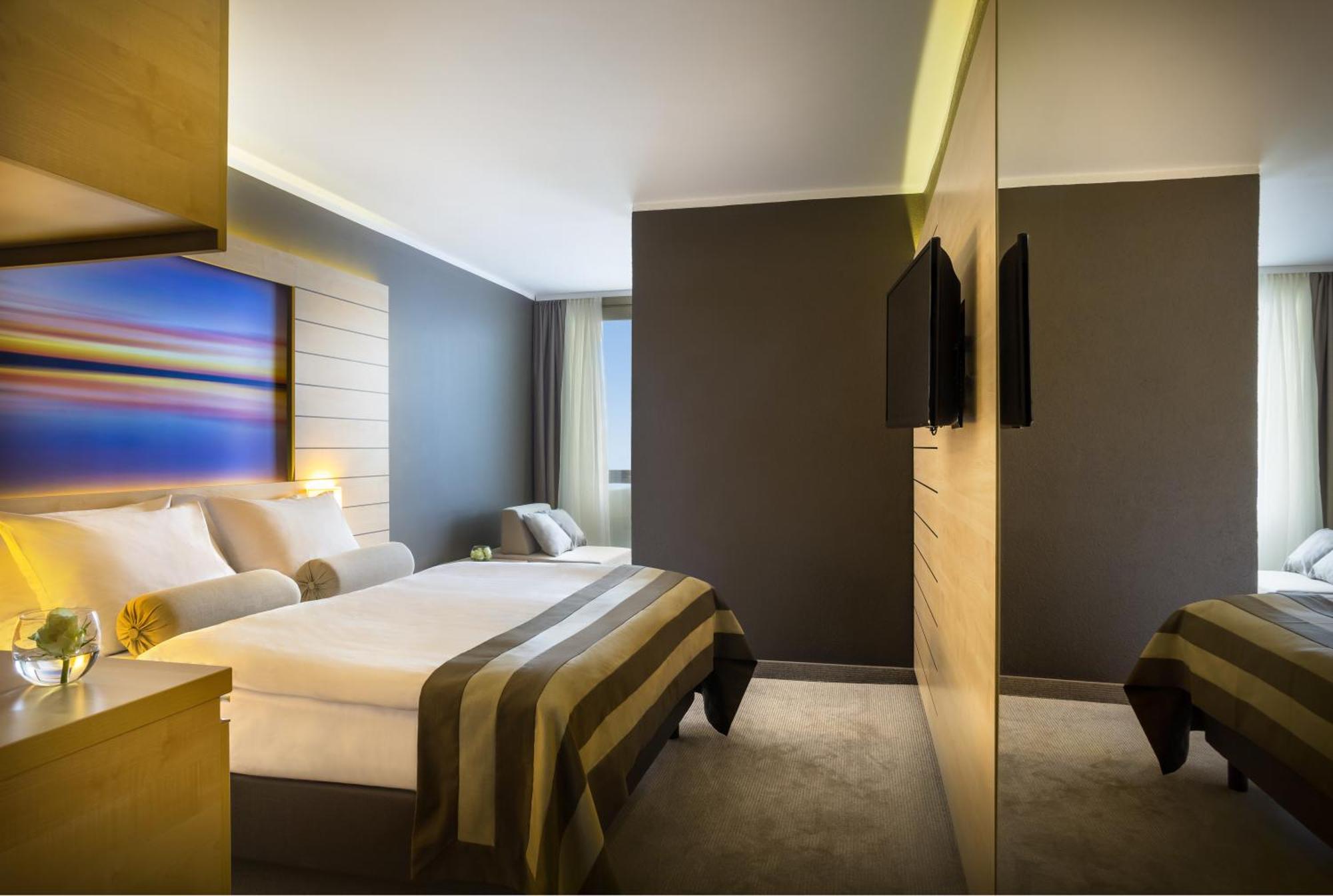 Hotel Excelsior - Liburnia 洛夫兰 客房 照片