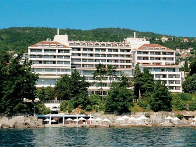 Hotel Excelsior - Liburnia 洛夫兰 外观 照片