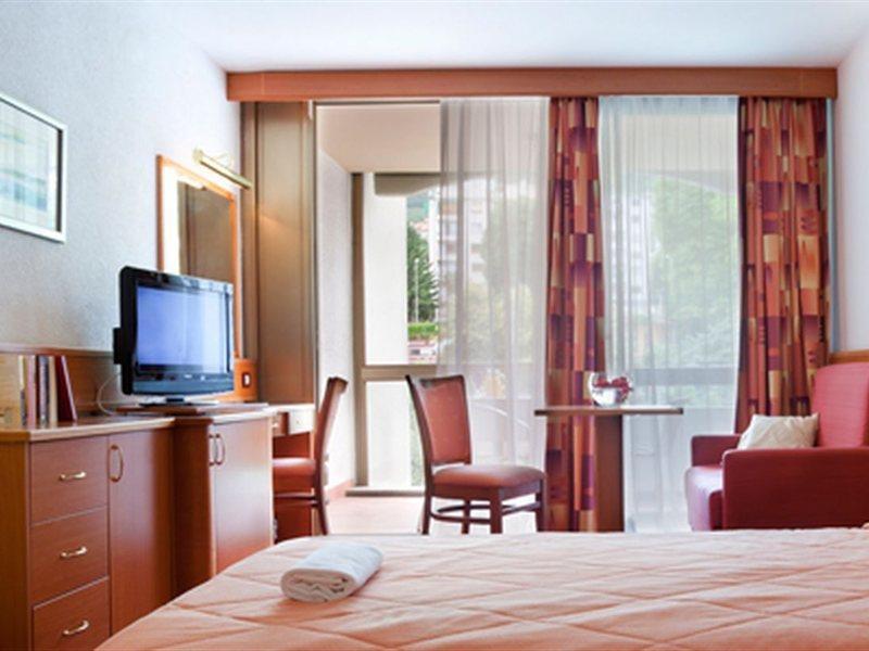 Hotel Excelsior - Liburnia 洛夫兰 外观 照片